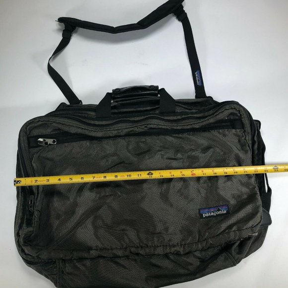 Vintage PATAGONIA Backpack To Carry On Soft Shell - Picture 3 of 7